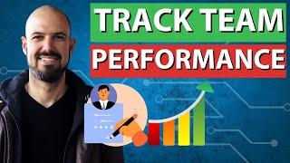 How to Track Any Team Performance