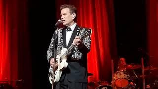 Chris Isaak-Greenville 2022 Ring of Fire