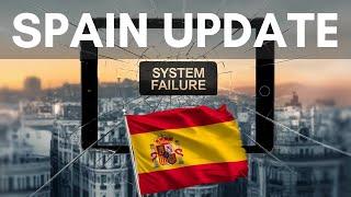 Spain's Big Brother Tourist Data System CRASHES On First Day