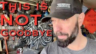 A Brief Message to My Loyal Garage Fabbers