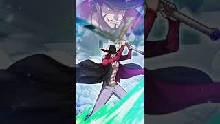 Dracule Mihawk #1