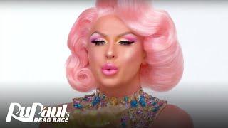 Farrah Moan's Sunset Talent Lewk | Makeup Tutorial  | RuPaul’s Drag Race All Stars 4