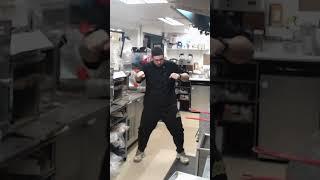Kitchen Techno Dance Vibe