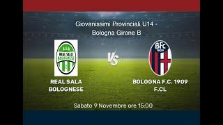 Sala Bolognese vs Bologna u17 09 11 2024