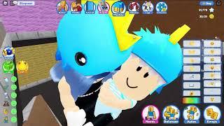 CASA DO MINECRAFT | Roblox - Twillight Daycare