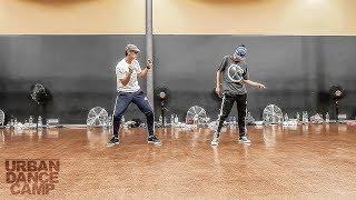 Happy - C2C / Keone & Mariel Madrid Choreography / 310XT Films / URBAN DANCE CAMP