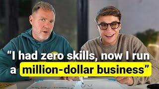 How to Start a Business With Zero Skills (And Make It Work)