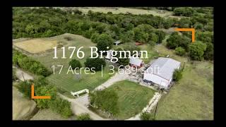 Welcome Home .. 17 Acres | Over 3600sqft