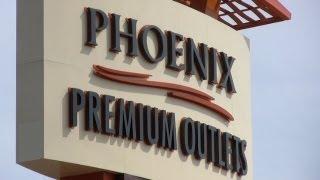 Phoenix Premium Outlets Open at Wild Horse Pass