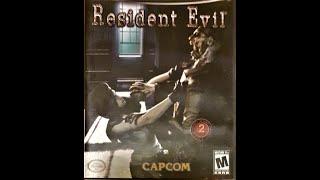 Resident Evil HD Remaster part 1: Horror Survives