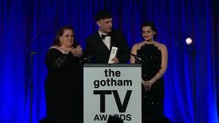 Harriet Dyer Wins for Outstanding Performance in a Comedy Series at the Inaugural Gotham TV Awards