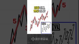 비트코인 다이고날 패턴 1분 마스터 | 리딩 엔딩의 확실한 차이