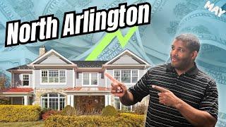 Is North Arlington Real Estate Market in May: Rising Stars or Falling Prices?