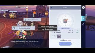 ROM Refine/Ups Equipment +15