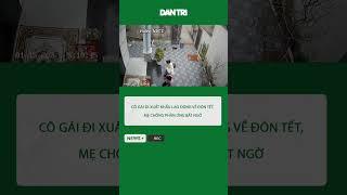 Cô gái đi xuất khẩu lao động về đón Tết, mẹ chồng phản ứng bất ngờ #shorts