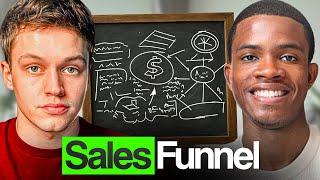 How We Built A 6-figure Funnel For Ethan Hayes Info Offer In 14 Days