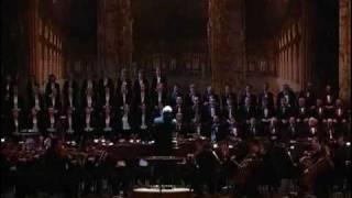 The Chorus of Country Girls from Act 1 of Tchaikovsky's opera Eugene Onegin 3/18