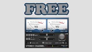 FREE StereoChannel by  Sleepy Time DSP