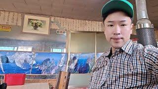 시골장 실시간 라이브 보기