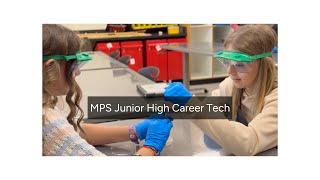 Moore Public Schools Junior High CareerTech