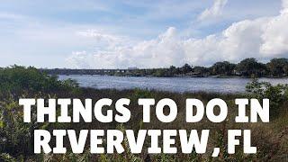 Things to do in Riverview FL