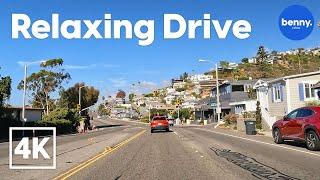 Laguna Beach to Irvine Driving Tour | Nov. 2024