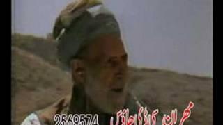 Interview of Amir Hamza Shinwari Baba - Pashto