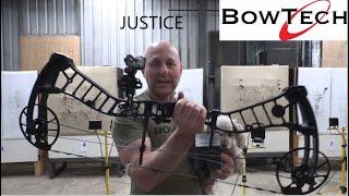 Bowtech JUSTICE Compound Bow Review