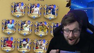 UTOTY in FIFA Mobile 23! Event Breakdown, Player Reveal, 80 Icon Chapter Packs and 2 Prime Milestone