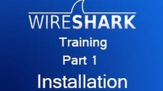 Wireshark Training - Part 1 Installation