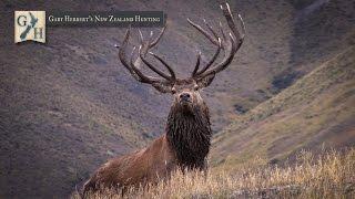 2015 Gary Herbert's New Zealand Hunting Promo