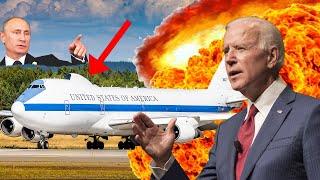 Meet Biden's Doomsday Plane! (Not Air Force One)