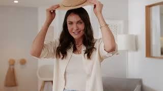 Laura talks about Cancer Council hats | Cancer Council