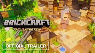 3 YEARS Development & Fighting CANCER later  |  legolike Brickcraft - [OFFICIAL TRAILER]