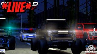 *LIVE* Offroad Outlaws - Open Lobby! (Truck Meets, Making Money, Mudding, & More!)