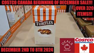 BEGINNING OF DECEMBER SALE!!! | COSTCO CANADA SHOPPING