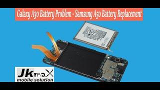 Samsung Galaxy A50 Battery Replacement | A50s |  Battery Replacement