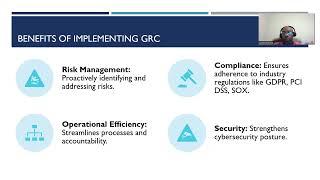 Why Every Organization Need GRC and when to Implement GRC | Amara Eleoba