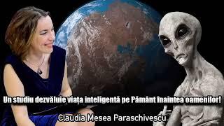 Un studiu dezvaluie viata inteligenta pe Pamant inaintea oamenilor!