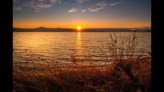 Capturing Awe from Above: Lake Hume's Majestic Landscape