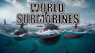 World of Submarines