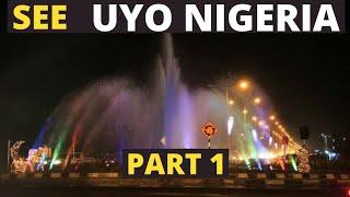 See What Uyo Nigeria Looks Like Before (PART1)