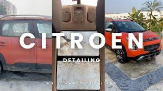 Reviving a Neglected Citroën C3 AIRCROSS: HALF YEAR of Outdoor Grime Erased!