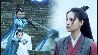 I didn’t expect that this ordinary maid is actually a kung fu master!