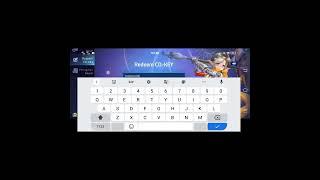 Code Redeem Mobile Legends Adventure #shorts