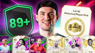 SHAPESHIFTERS TEAM 2! UNLIMITED EXCHANGES INBOUND! FM DRAFT ON THE SIDE!!