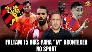 SERIO QUE ISSO AQUI NÃO VAI SER CORRIGIDO NO SPORT? ENTENDA TUDO AQUI