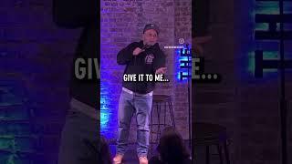 Derek Drescher - Being Clean #shorts #thestandnyc #comedyvideo #standupcomedy