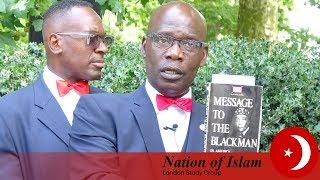 Leo Muhammad | Speaker's corner: Message to the Blackman part3