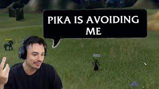 IS PIKA DYING ON PURPOSE? Best Of WoW #111